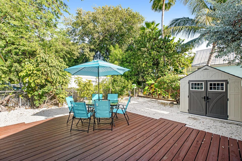 KW302FLR Key Rest House in Key West