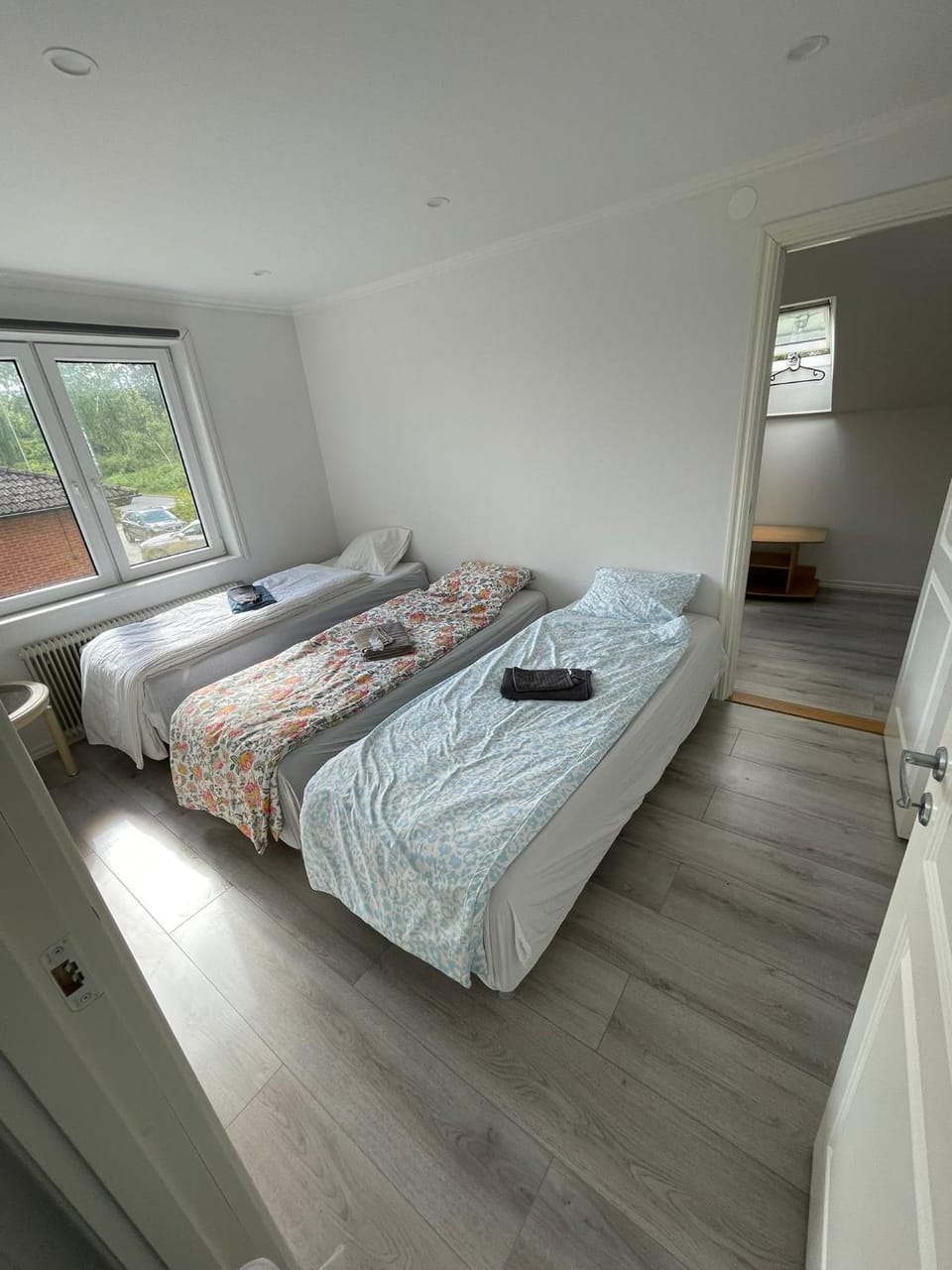 Sky View Apartment in Stockholm County