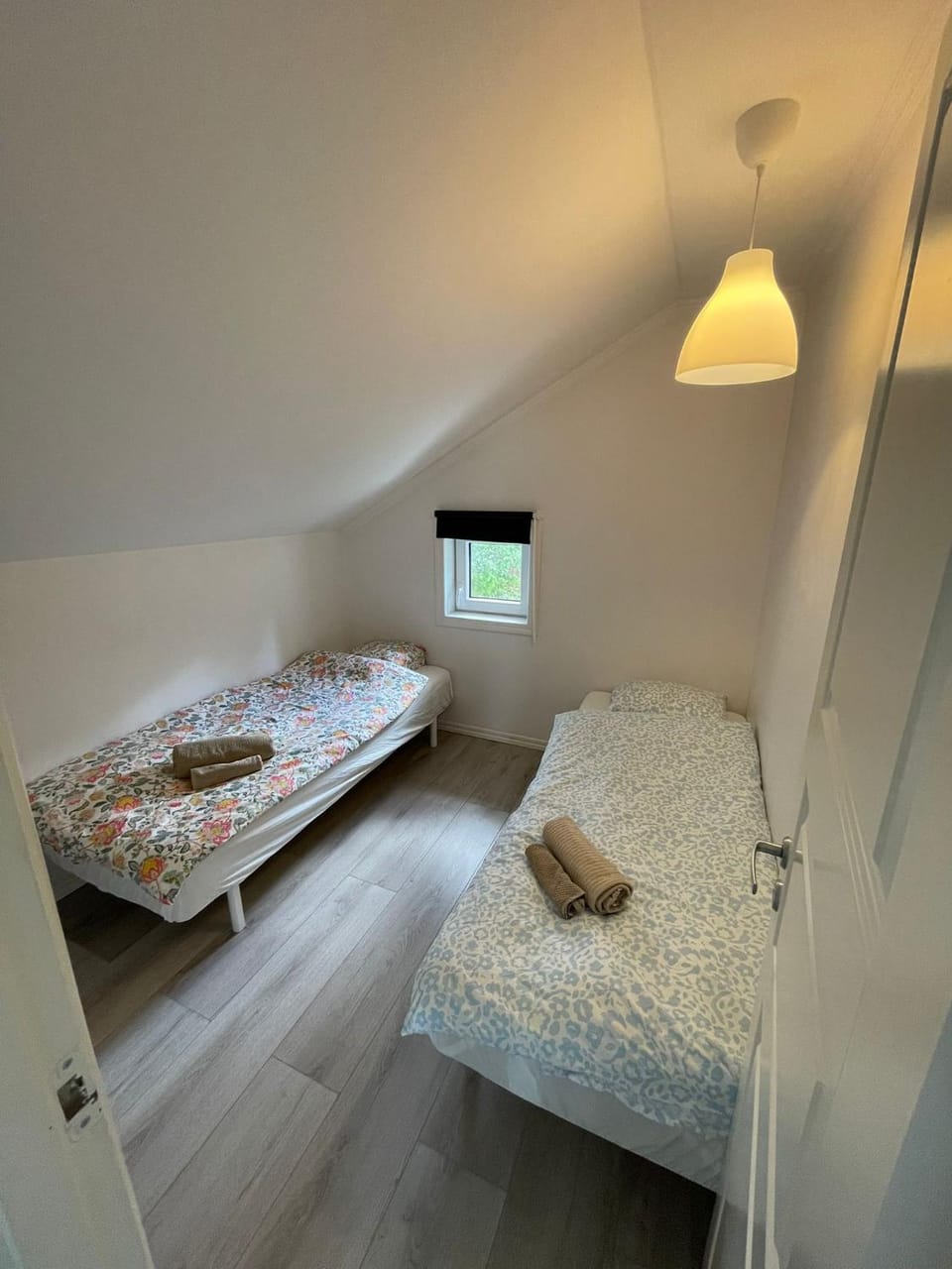 Sky View Apartment in Stockholm County