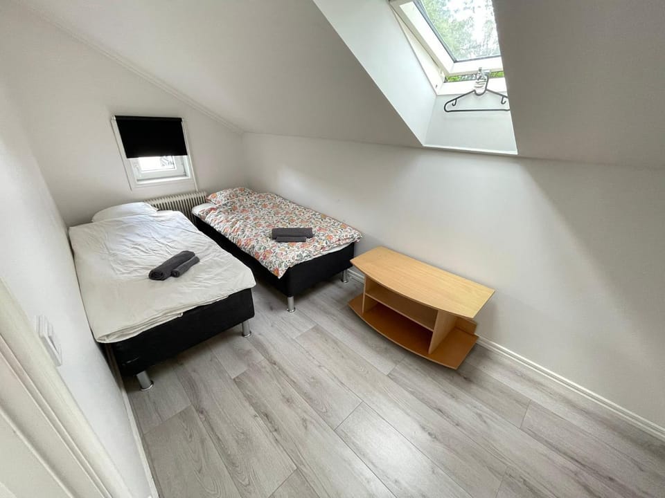 Sky View Apartment in Stockholm County