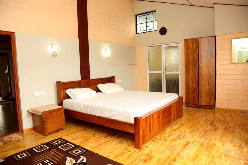 sunshine retreat House in Tamil Nadu