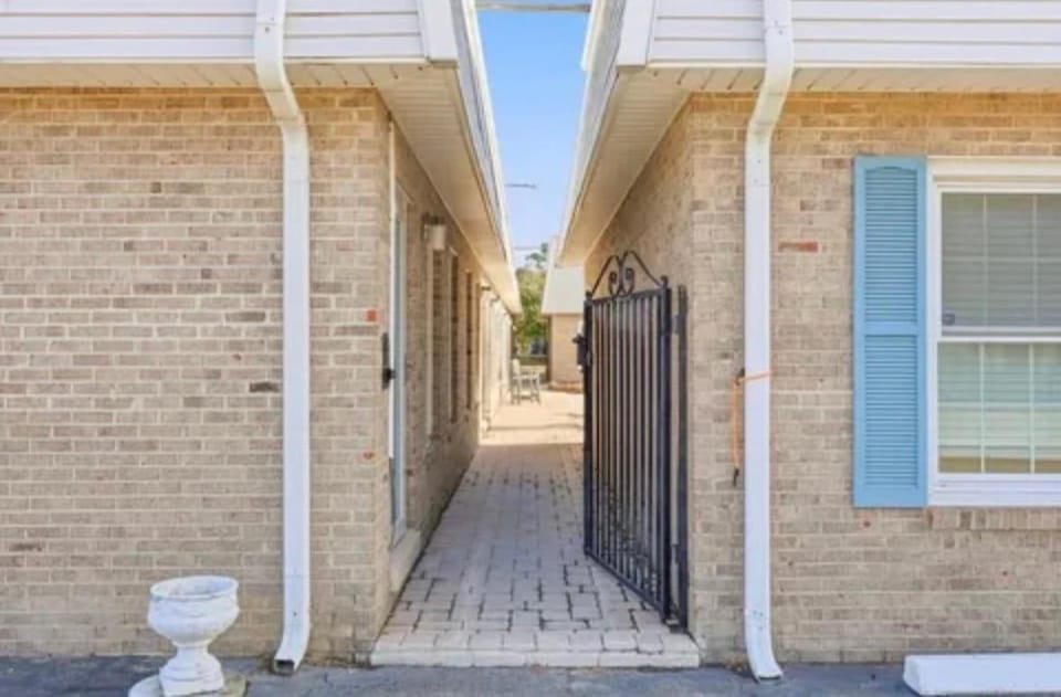 Ocean Breeze Retreat Apartment in Atlantic Beach