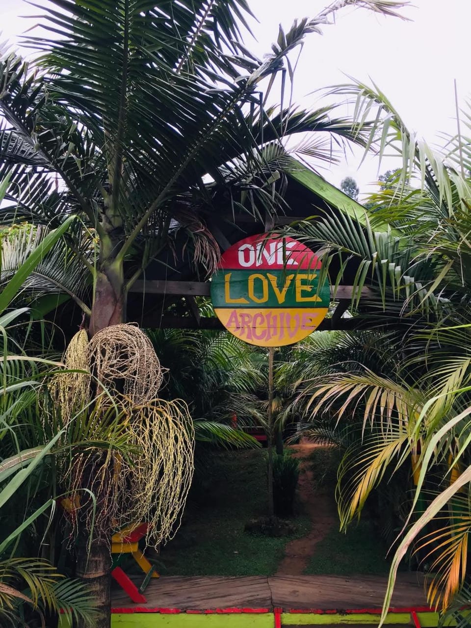 One love lake archive Bunyonyi Apartment in Uganda