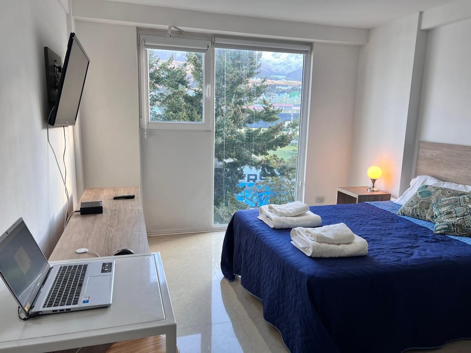 Kóor Stays - Glaciar Apartment in Ushuaia