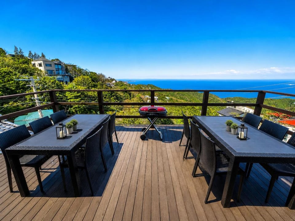 Day, View (from property/room), Balcony/Terrace, Sea view