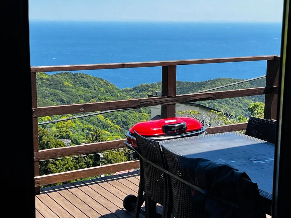 Balcony/Terrace, Sea view
