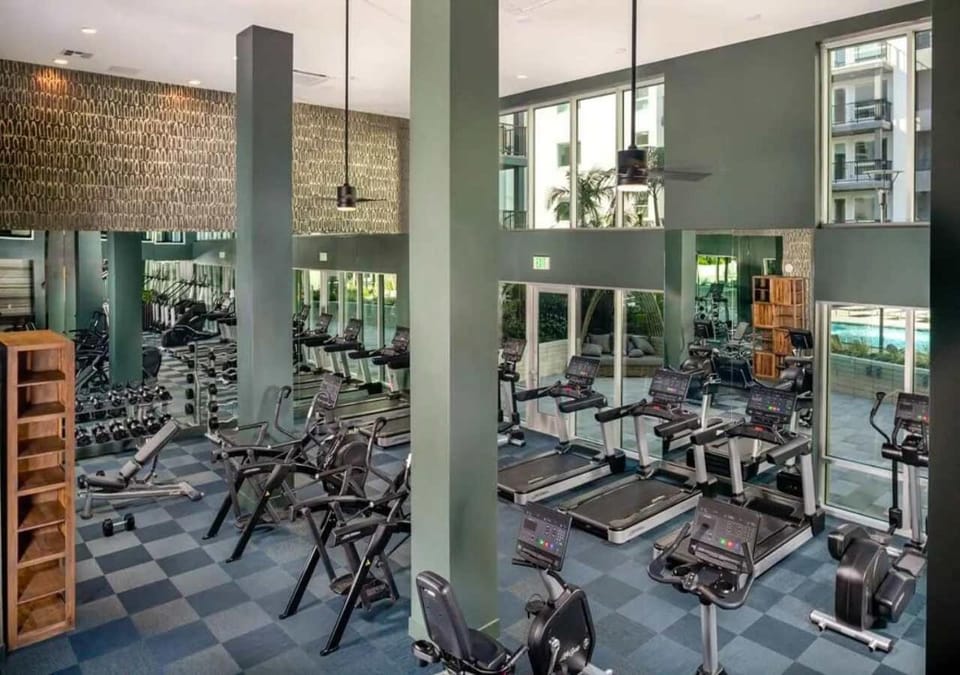 Fitness centre/facilities, Fitness centre/facilities