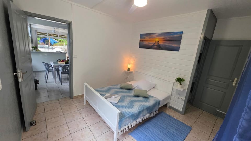 Villa El Gato Apartment in Bouillante
