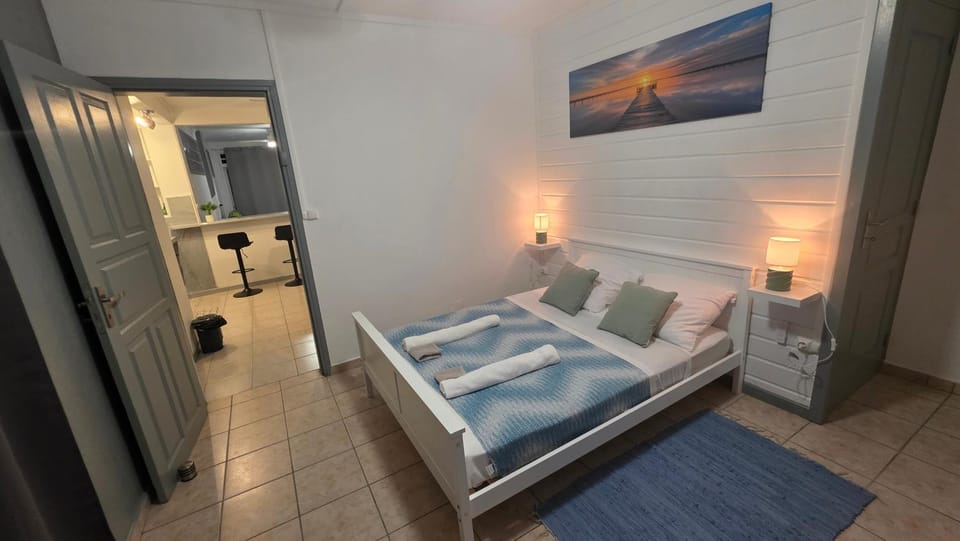 Villa El Gato Apartment in Bouillante