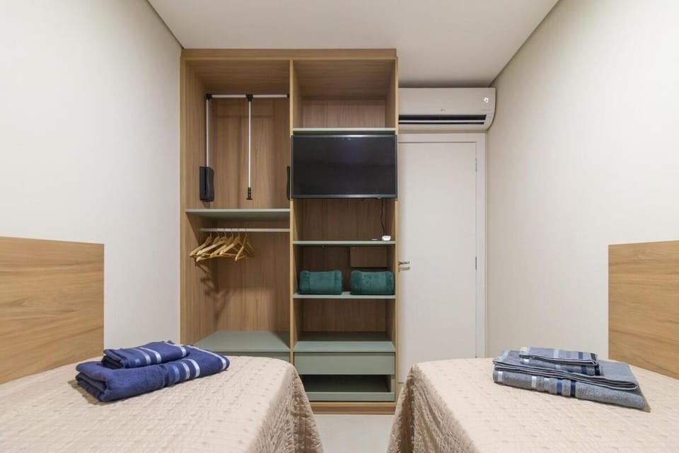 Apartmento proximo as Expo Imigrantes, aeroporto de Congonhas e Metrô Apartment in São Bernardo do Campo