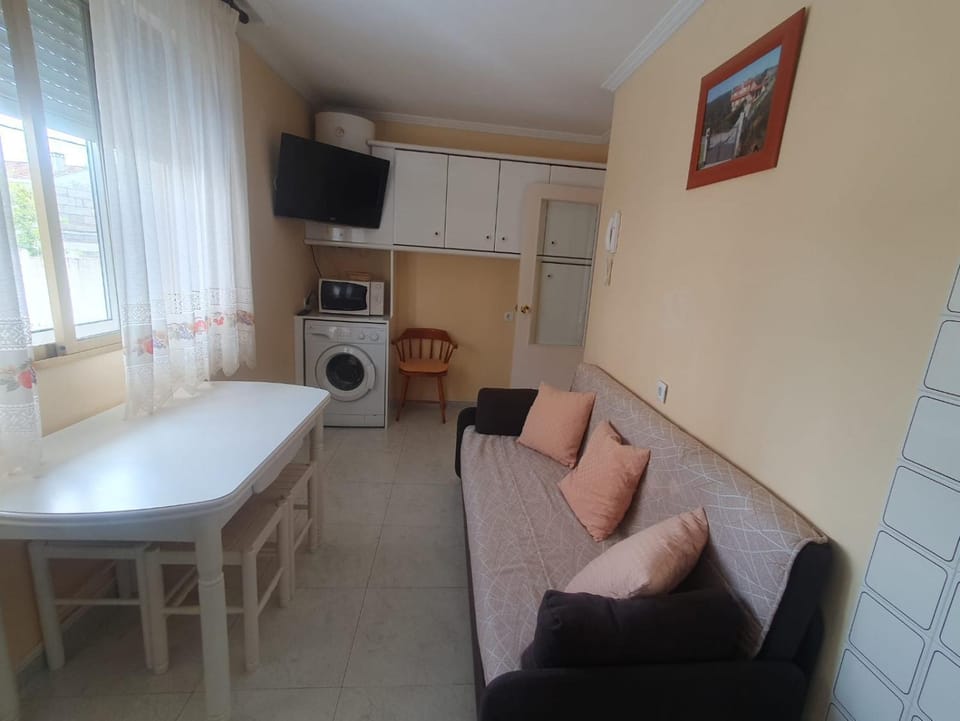 Pequeño apartamento Sanxenxo Apartment in Sanxenxo
