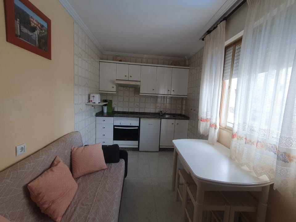 Pequeño apartamento Sanxenxo Apartment in Sanxenxo