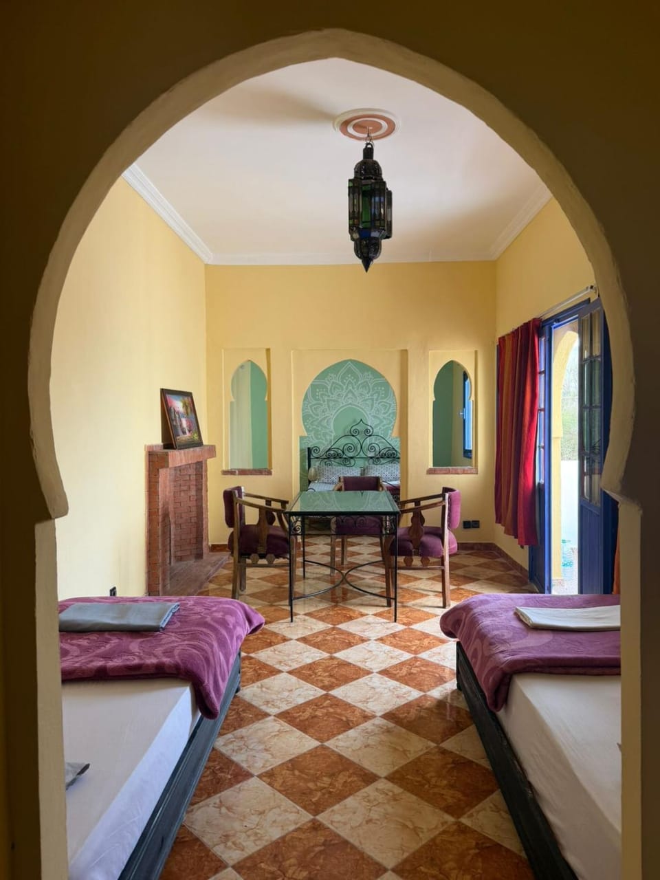 Maison d'hôtes l'Arganier solitaire Apartment in Marrakesh-Safi