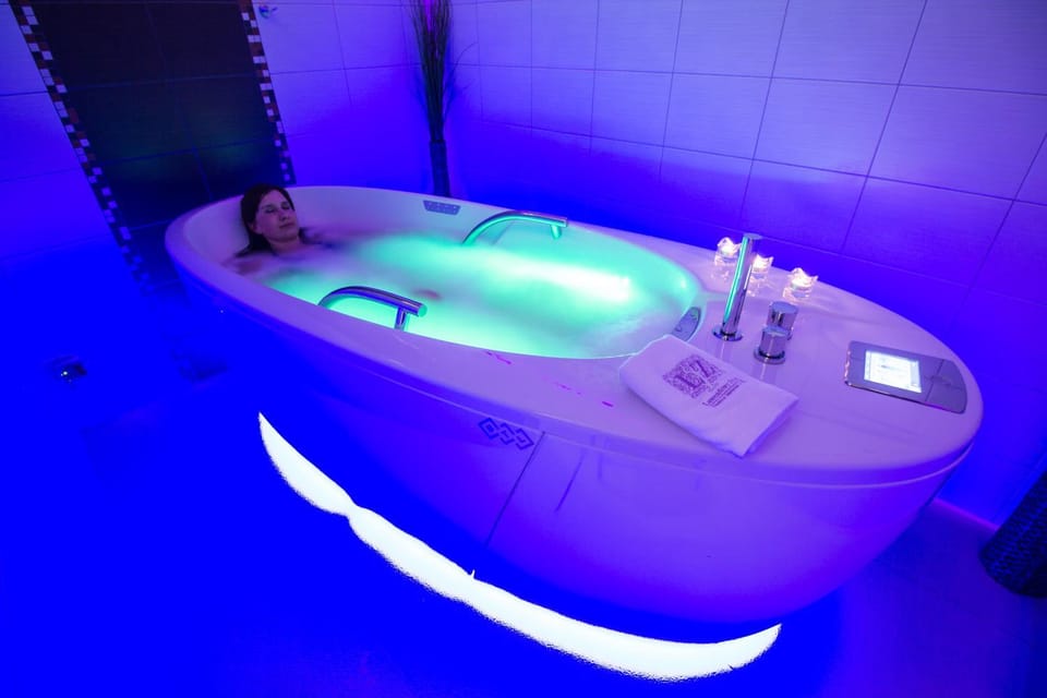 Spa and wellness centre/facilities