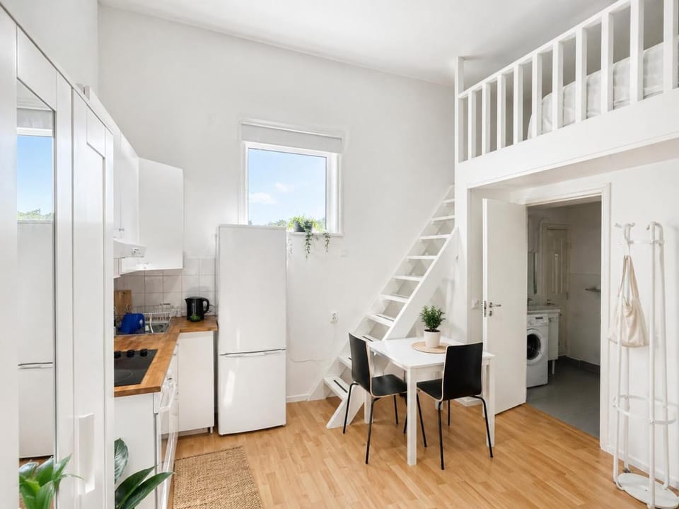 Cozy Cottage Apartment in Stockholm County