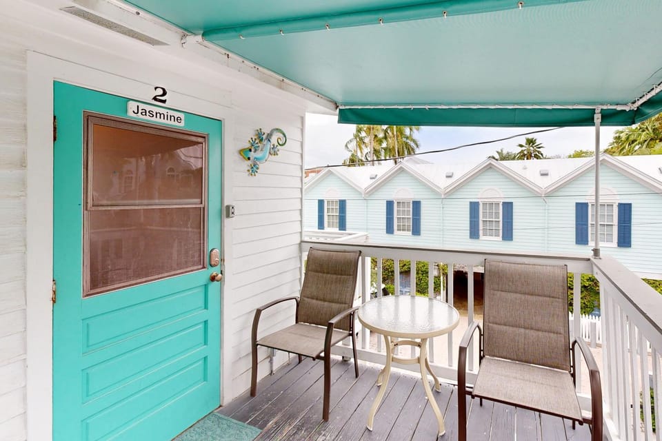 KW31C Jasmine Suite House in Key West