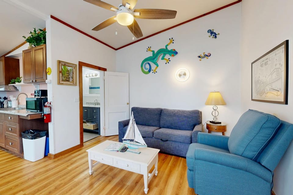 KW31C Jasmine Suite House in Key West