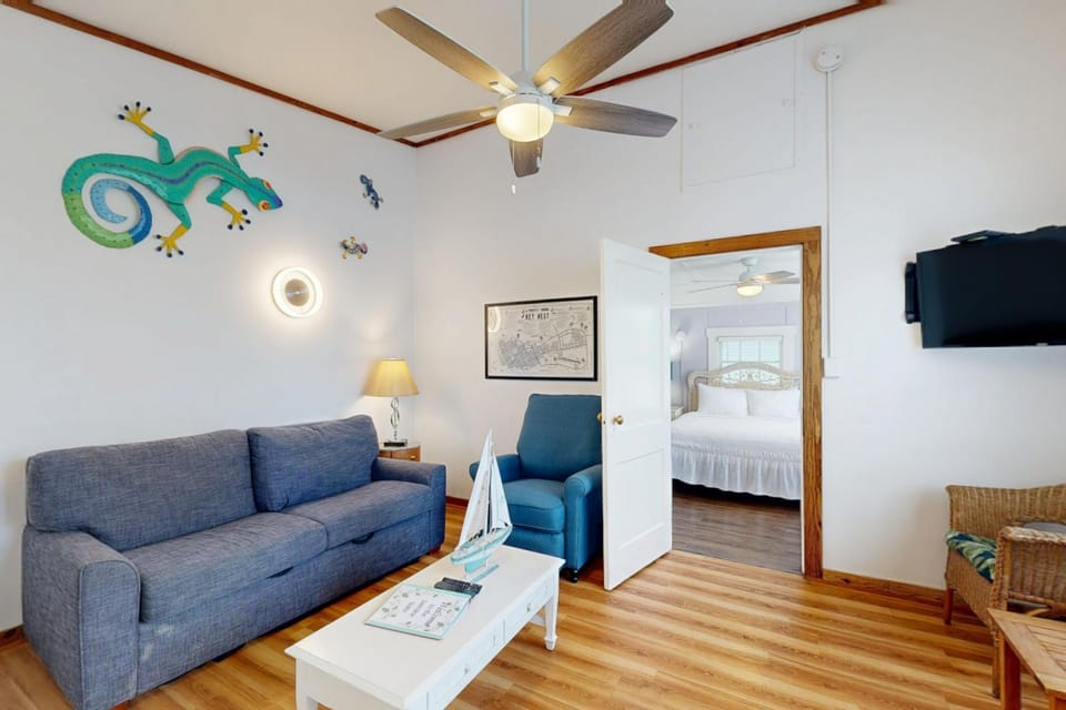 KW31C Jasmine Suite House in Key West