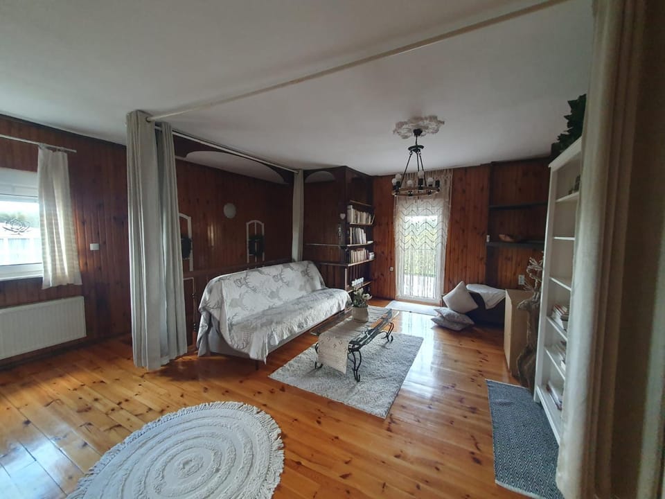 White House Villa in Poland
