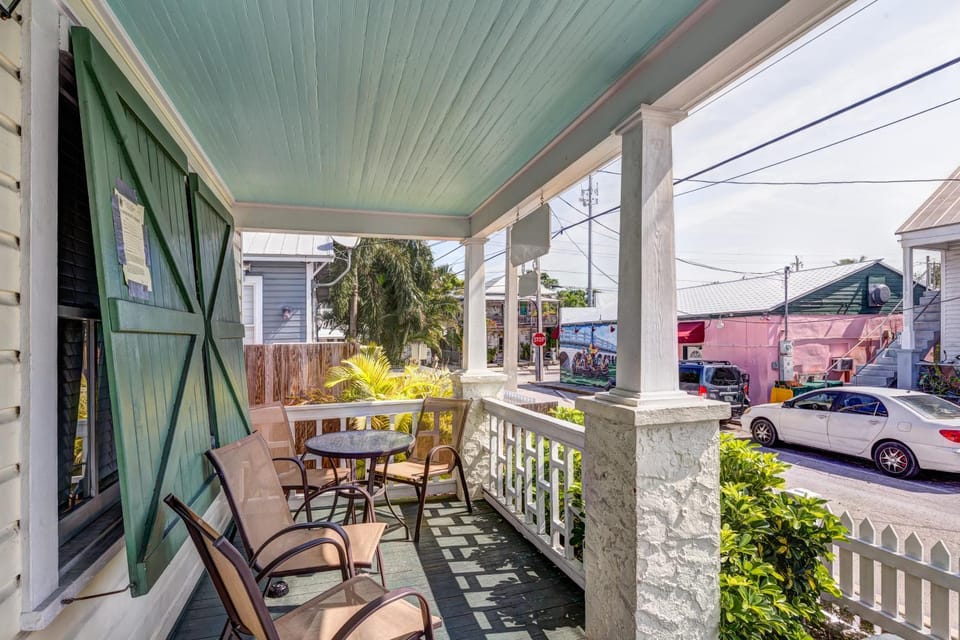 KW33 Tradewinds House in Key West