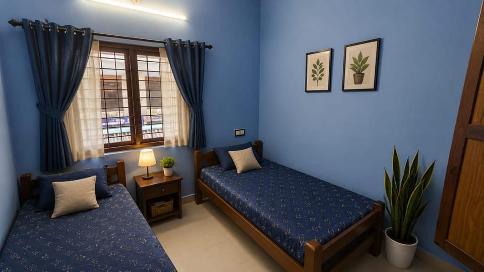 Alano Home Stay Vacation rental in Vypin