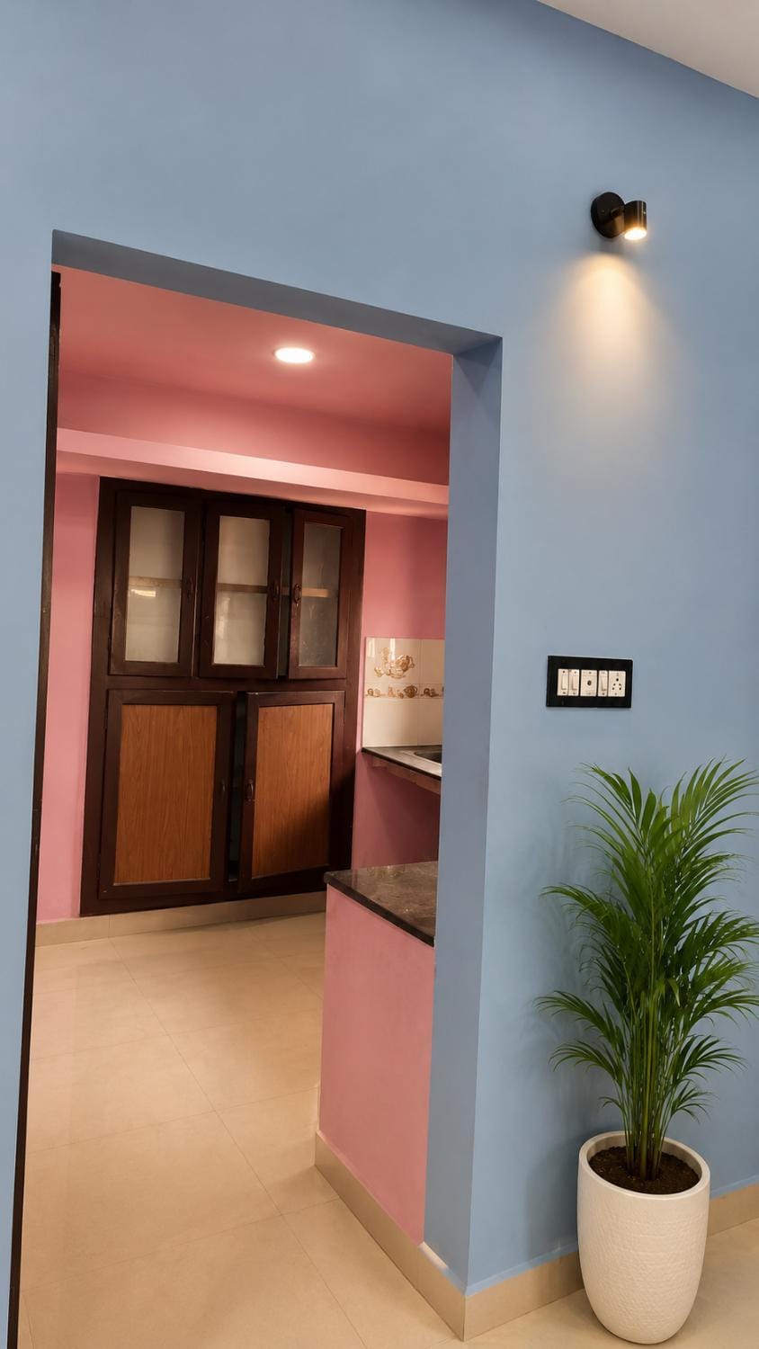 Alano Home Stay Vacation rental in Vypin
