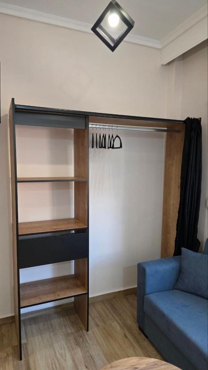 Gea Cozy Studio Apartment in Kavala