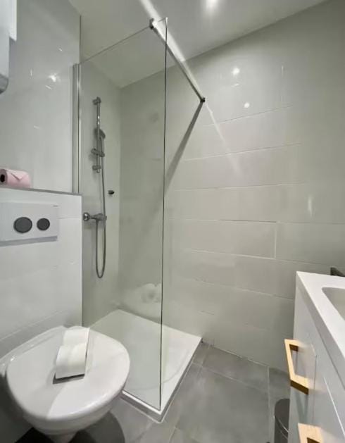 Cosy studio 2 pers- Climatisation- 5 min de la mer Apartment in Nice