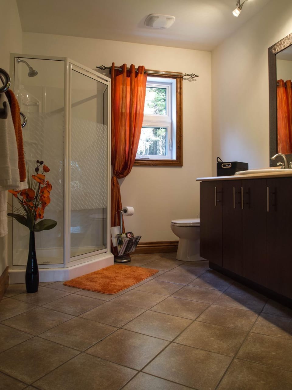 Chalet Rouge Apartment in New Brunswick