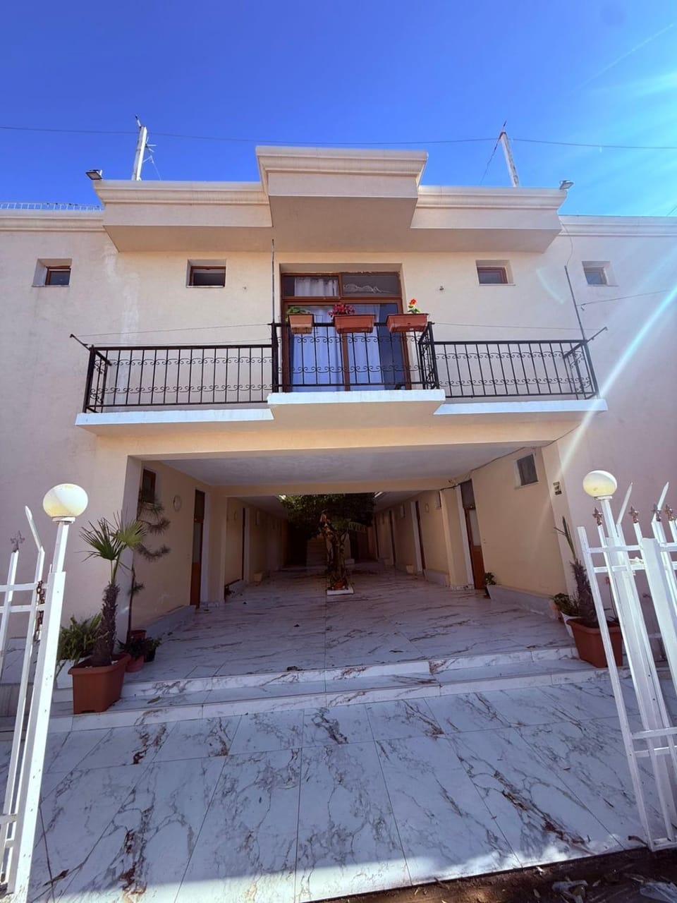Property building