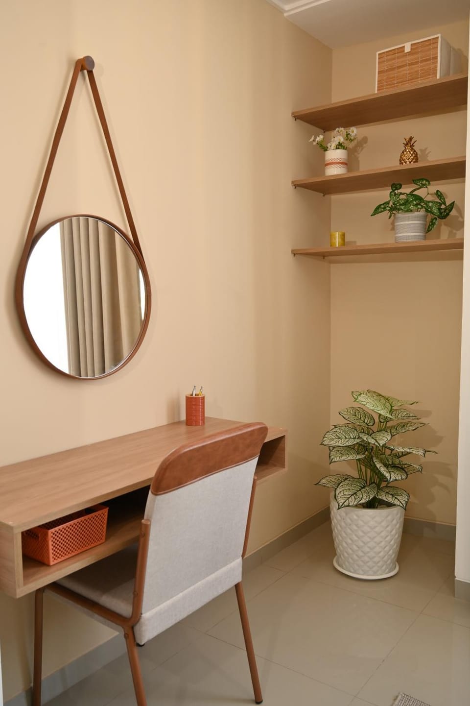 Seating area
