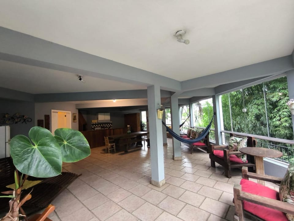 Seating area, Garden view