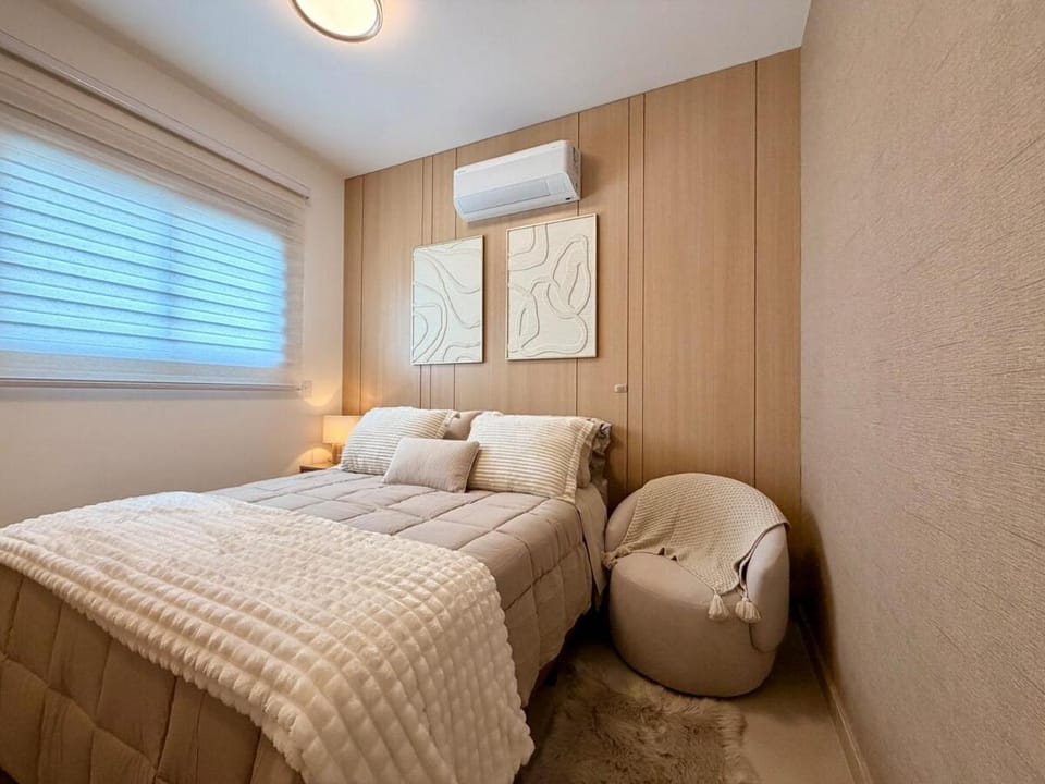Luxury 2-bedroom apartment in XV de Novembro Apartment in São Carlos