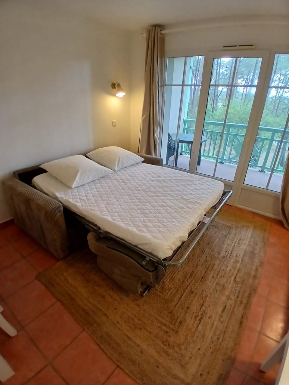 Appartement dans résidence de vacance avec piscine Apartment in Lacanau