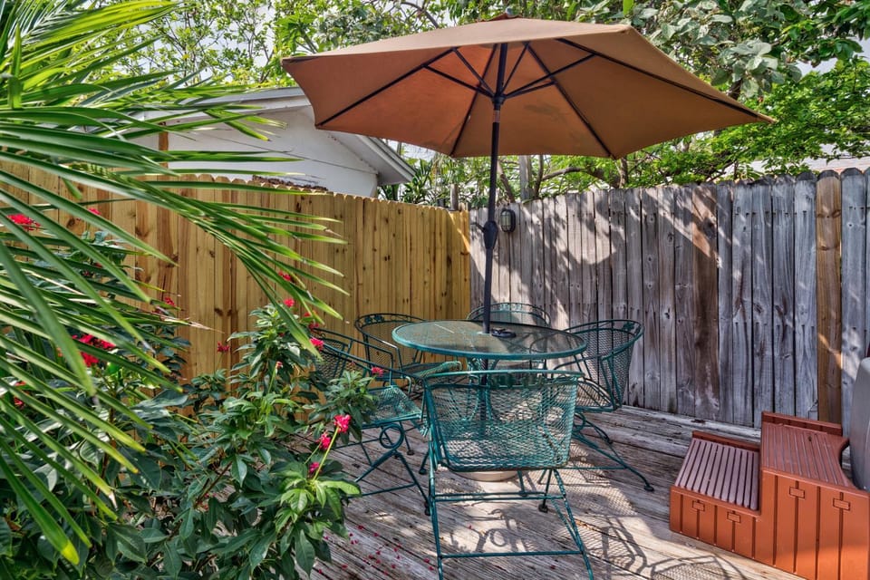 KW33A Leeward Isle House in Key West