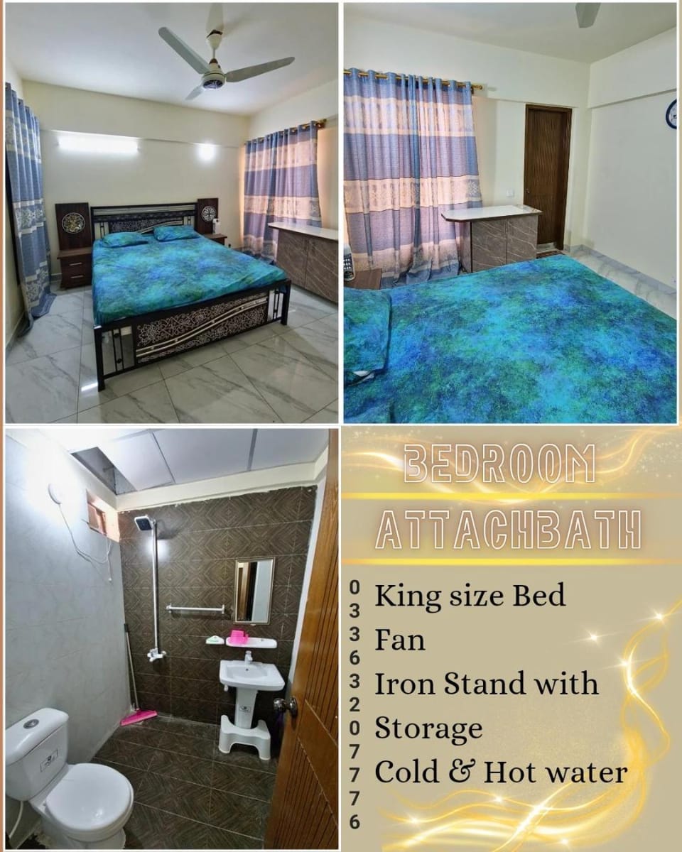 Saima Residencia Apartment in Karachi