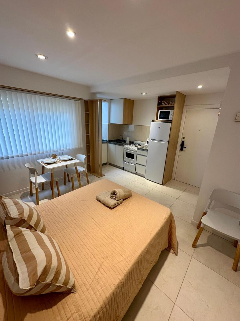 A ESTRENAR Monoambiente Centro Apartment in Mar del Plata
