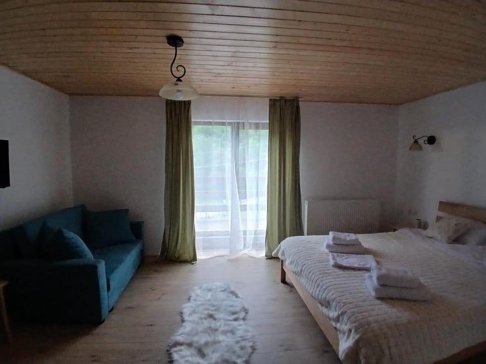 Hanul Ibăștean Vacation rental in Romania