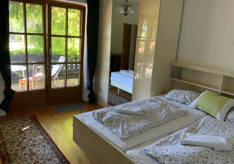 Grüne Au Apartment in Salzburgerland