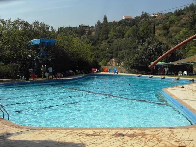 Swimming pool, Public Bath