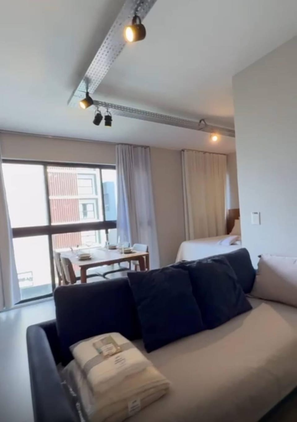Apartamento Studio Completo Apartment in Joinville