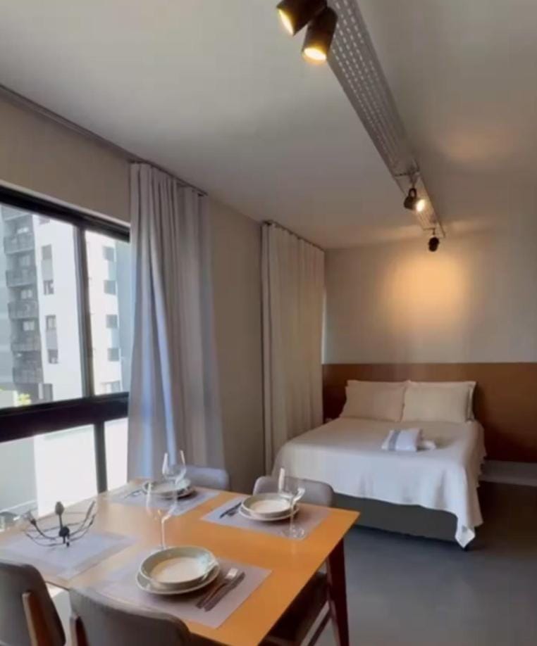 Apartamento Studio Completo Apartment in Joinville