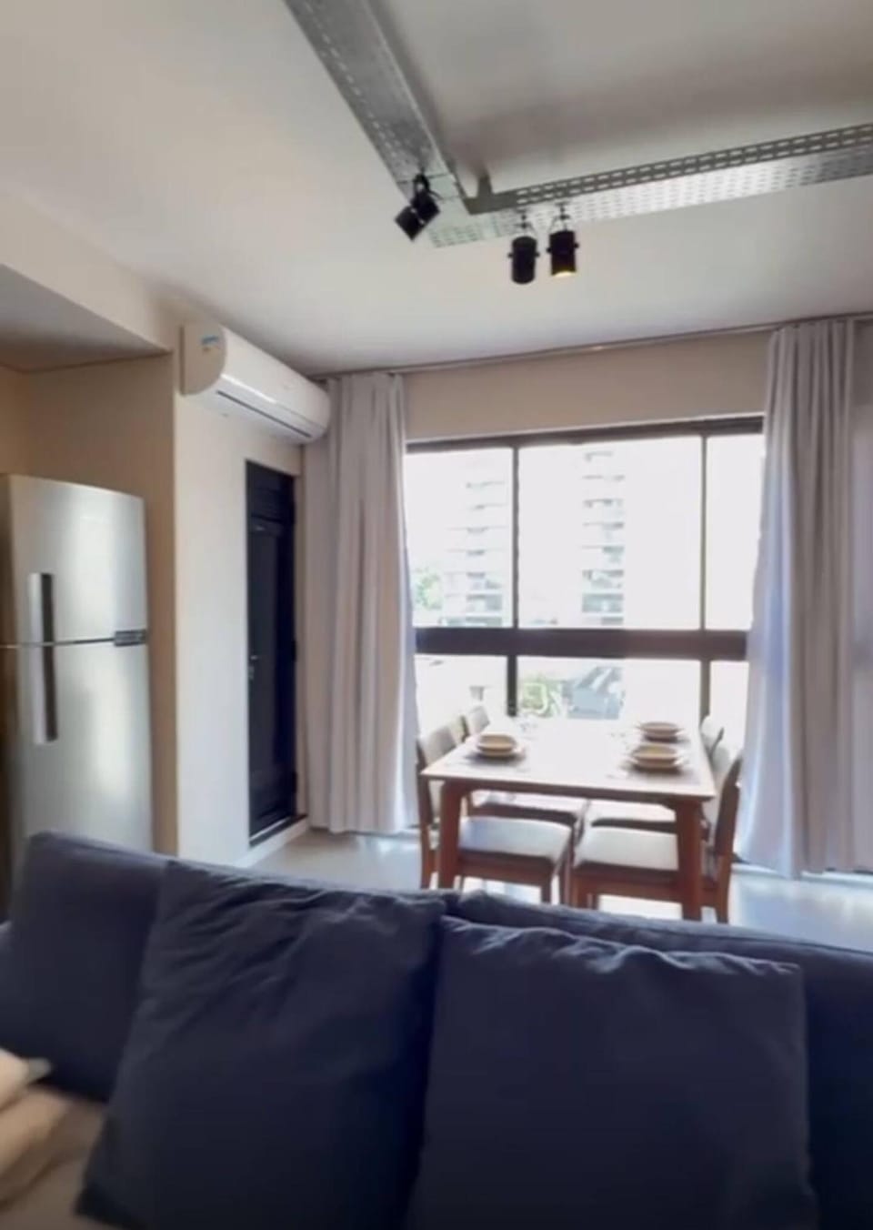 Apartamento Studio Completo Apartment in Joinville
