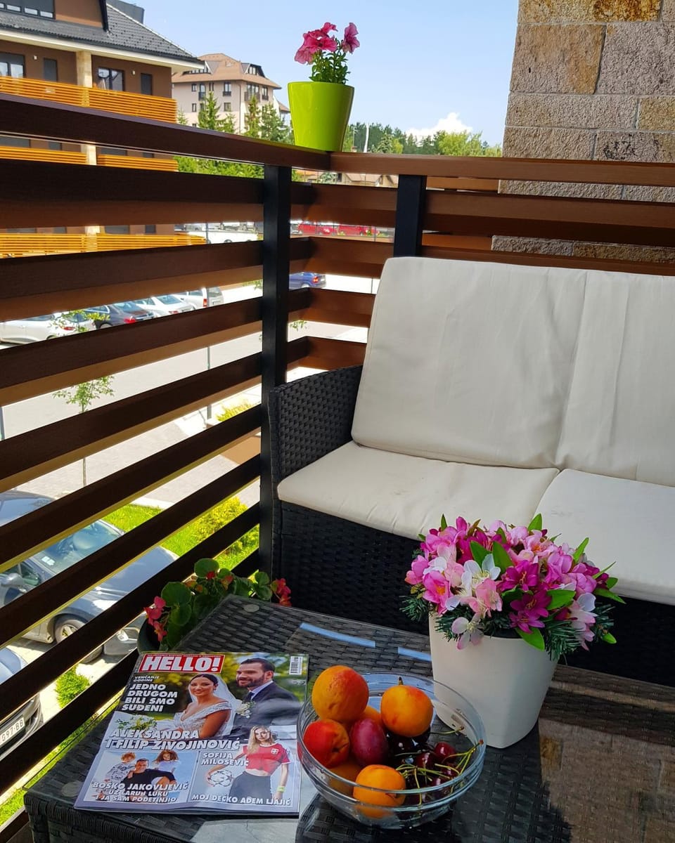 Apartman Stefy Apartment in Zlatibor