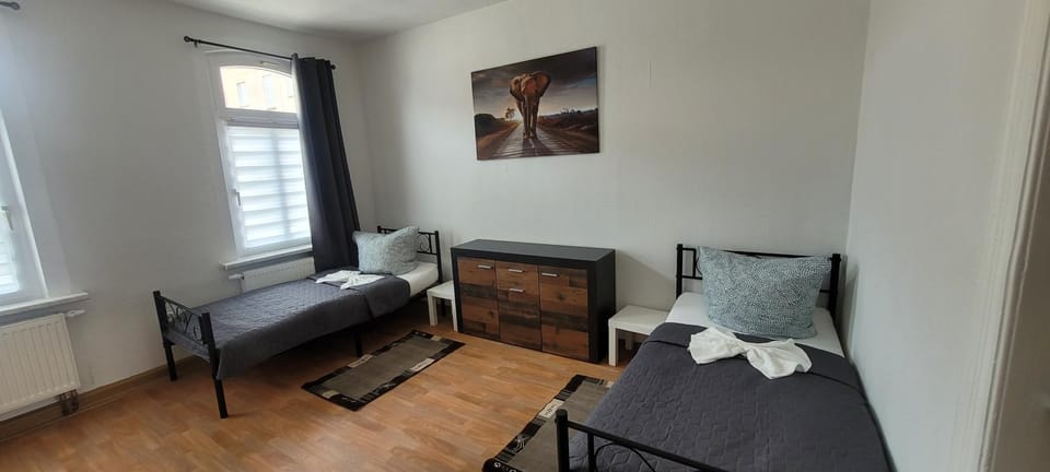 Monterunterkunft Revant WE 2 Apartment in Thuringia, Germany