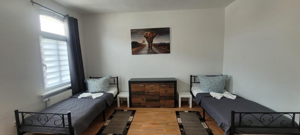 Monterunterkunft Revant WE 2 Apartment in Thuringia, Germany