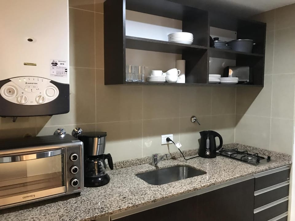 Kóor Stays - Tower Apartment in Ushuaia