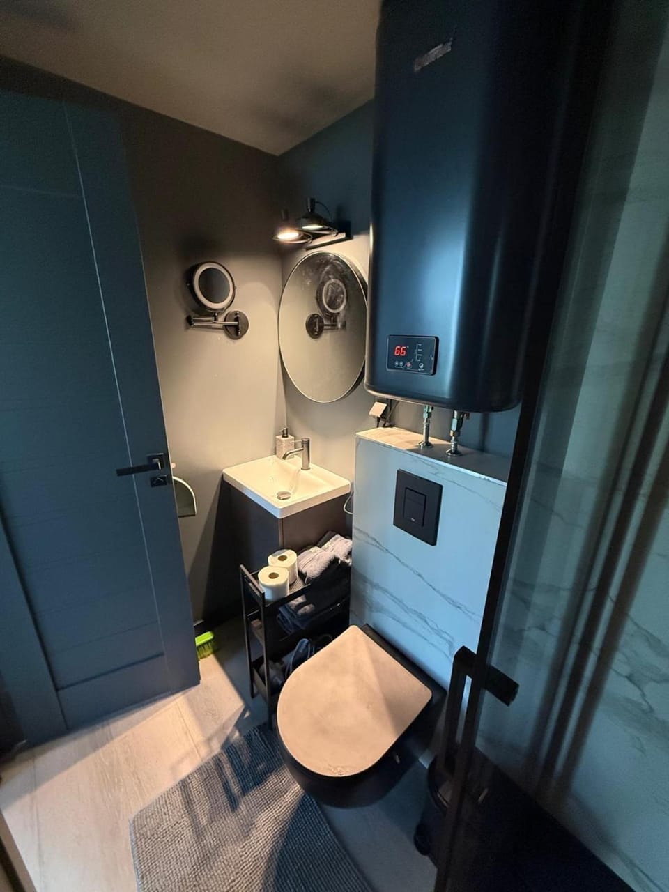 River View Studio Apartment in Jūrmala