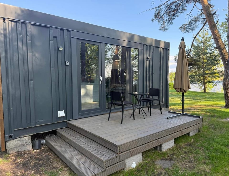 River View Studio Apartment in Jūrmala