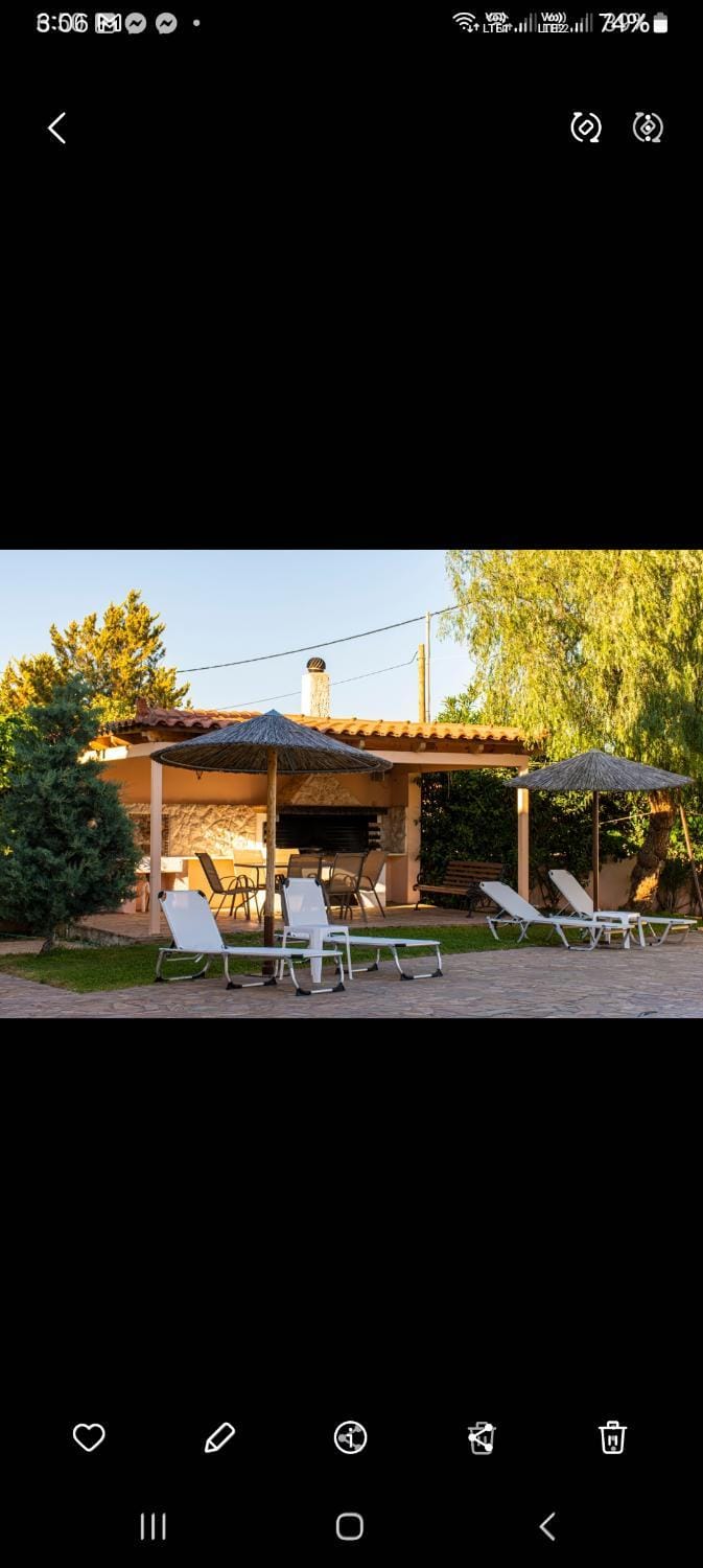 Anavissos pool appartment Apartment in East Attica Regional Unit, Greece